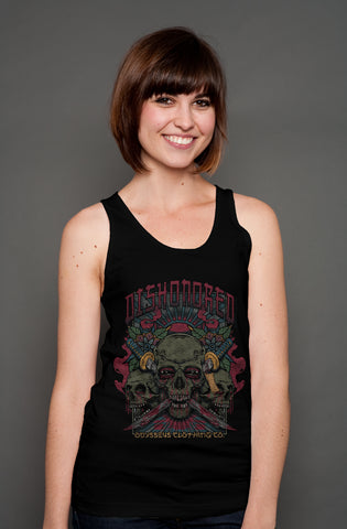 Dishonored Unisex Tank