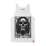 Contrition of the King Unisex Tank Top