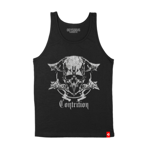 Final Act of Contrition Unisex Tank Top