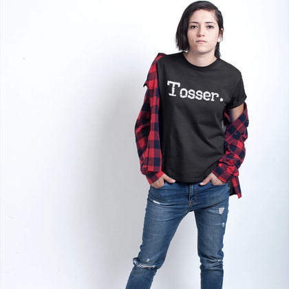 Tosser Soft Wash Unisex T-Shirt