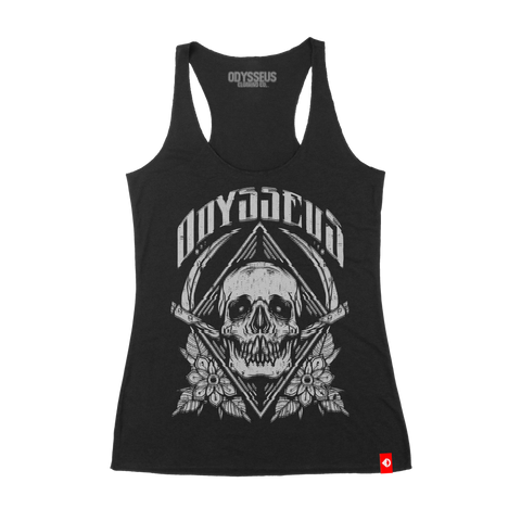 Kingslayer Racerback Tank