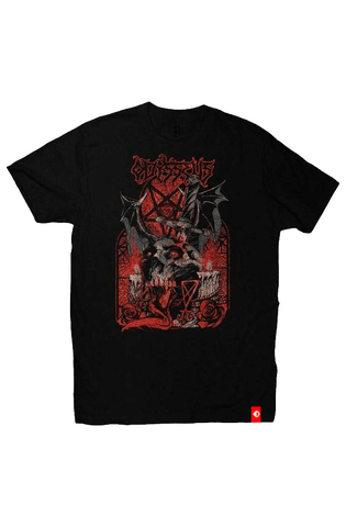 Altar Unisex T-Shirt tshirts Odysseus Clothing 