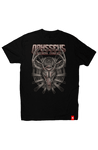 Carrion Unisex T-Shirt tshirts Odysseus Clothing 