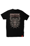 Carrion Unisex T-Shirt tshirts Odysseus Clothing 