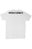 Contrition of the King Unisex T-Shirt tshirts Odysseus Clothing 
