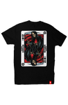 Death Card Unisex T-Shirt tshirts Odysseus Clothing 