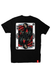 Death Card Unisex T-Shirt tshirts Odysseus Clothing 