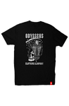 Death Eagle Unisex T-Shirt tshirts Odysseus Clothing 