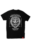 Death to the King Unisex T-Shirt tshirts Odysseus Clothing 