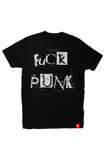 Fuck Punk Unisex T-Shirt tshirts Odysseus Clothing 
