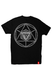 GeoMetrik Unisex T-Shirt tshirts Odysseus Clothing 