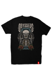 Grave Unisex T-Shirt tshirts Odysseus Clothing 