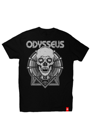 Illuminati Unisex T-Shirt tshirts Odysseus Clothing 