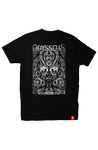 Leo Unisex T-Shirt tshirts Odysseus Clothing 
