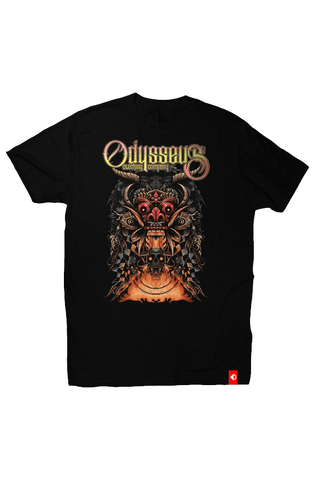 Leyak Unisex T-Shirt tshirts Odysseus Clothing 