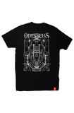 Libra Unisex T-Shirt tshirts Odysseus Clothing 