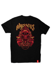 Muerte Unisex T-Shirt tshirts Odysseus Clothing 