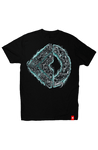 Palintonos Skulls Unisex T-Shirt (Poseidon) tshirts Odysseus Clothing 