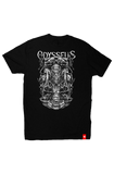 Taurus Unisex T-Shirt tshirts Odysseus Clothing 