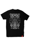 Virgo Unisex T-Shirt tshirts Odysseus Clothing 